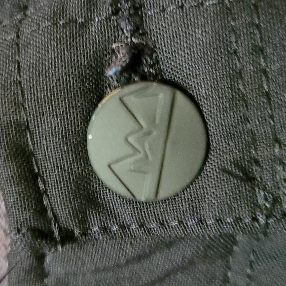 𝅺WRANGLER nylon boys/teens shorts navy size 30 waist - Picture 4 of 8